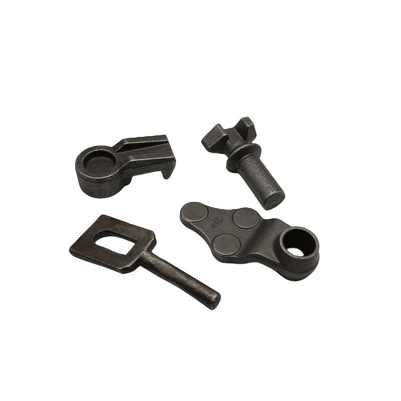 Shenzhen OEM Precision Steel Hot Die Forged Bike Parts для пользовательских требований