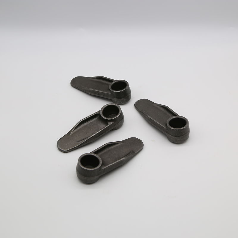 Shenzhen OEM Precision Steel Hot Die Forged Bike Parts для пользовательских требований