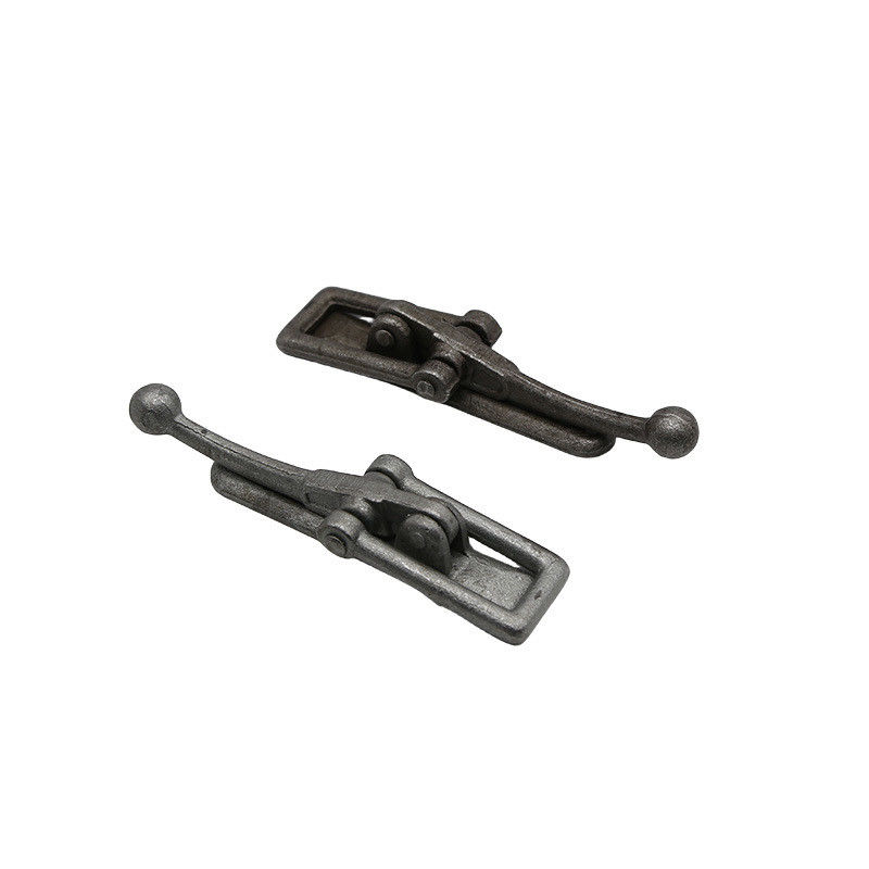 Shenzhen OEM Precision Steel Hot Die Forged Bike Parts для пользовательских требований