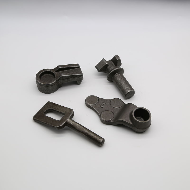 Shenzhen OEM Precision Steel Hot Die Forged Bike Parts для пользовательских требований