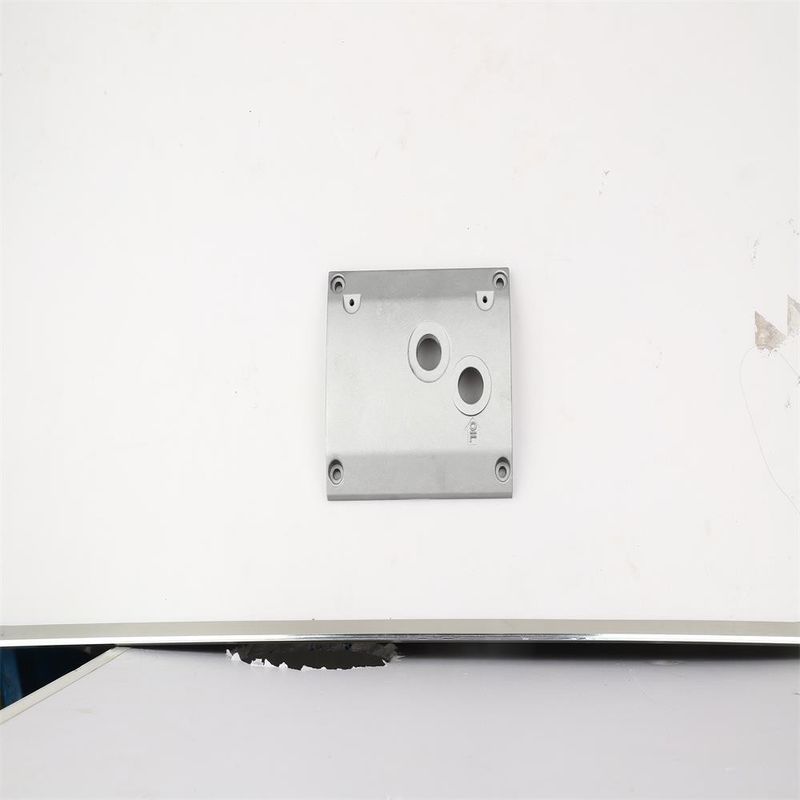 Процесс ковки OEM ODM Специализированные металлопродукты Точные детали CNC Лист металлопроизводство