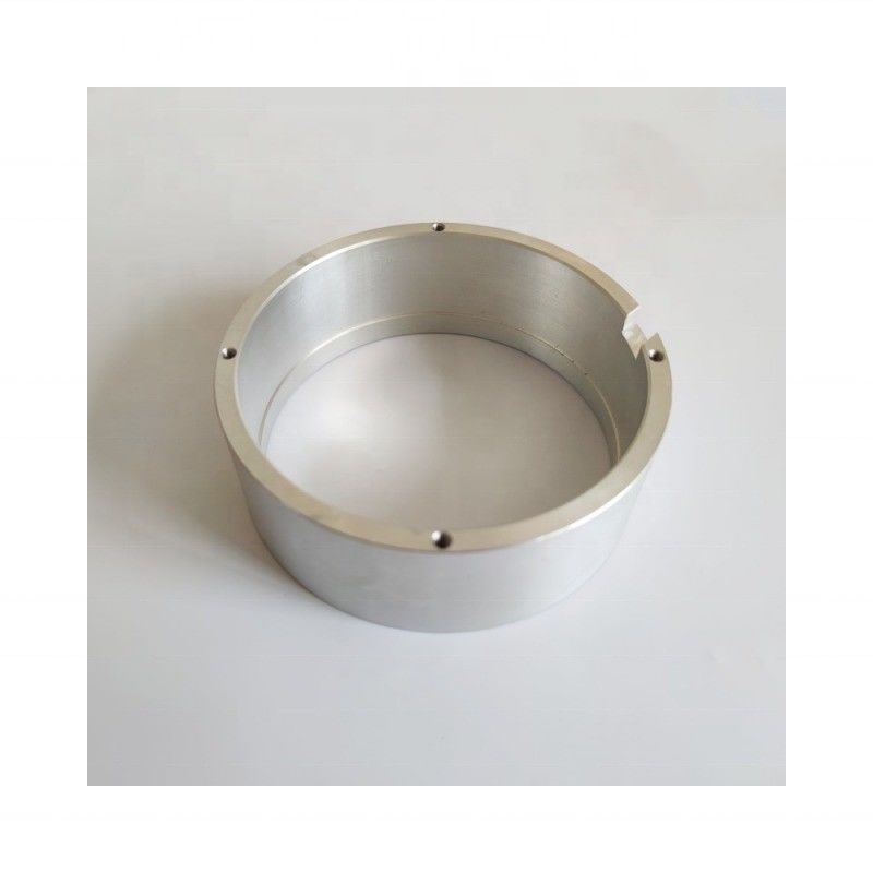 Контрольная обработка сплавов OEM CNC-обработка для электрофореза алюминия OEM и т.д.