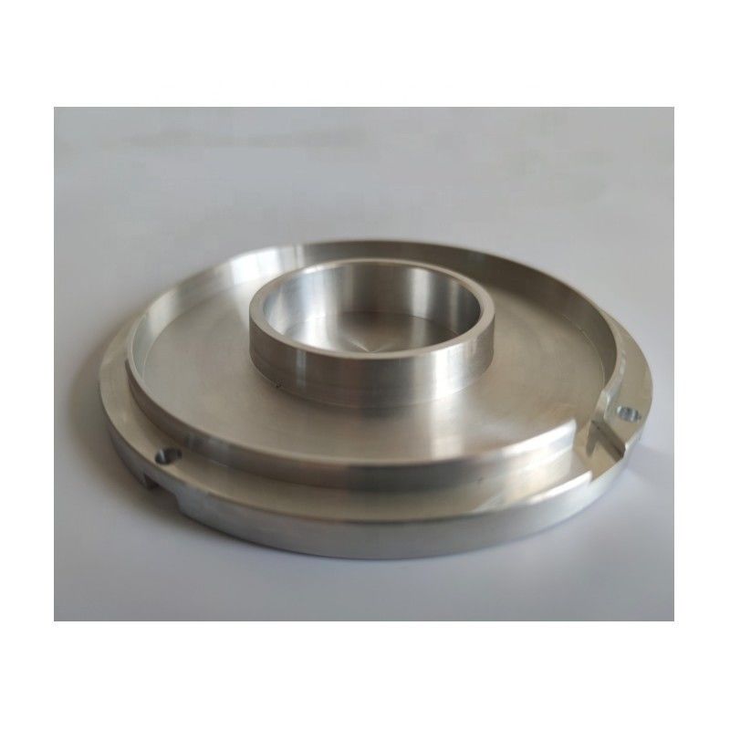 Контрольная обработка сплавов OEM CNC-обработка для электрофореза алюминия OEM и т.д.