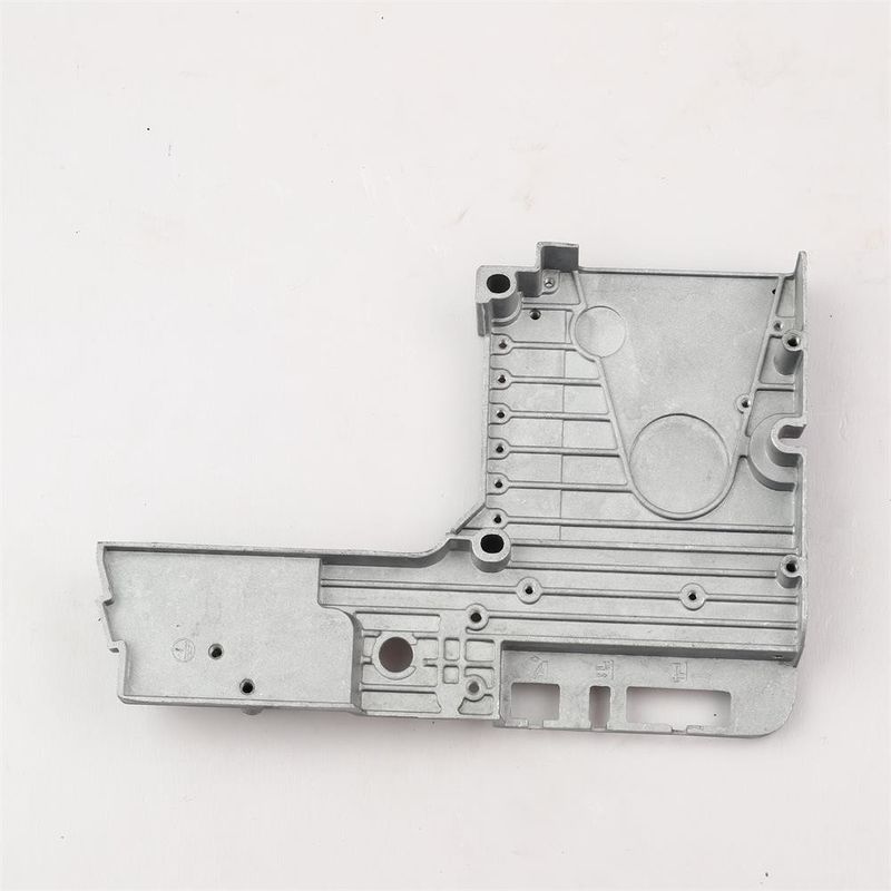 OEM CNC фрезерные детали из нержавеющей стали Алюминий кованный вал с шпалером в анодированном цвете